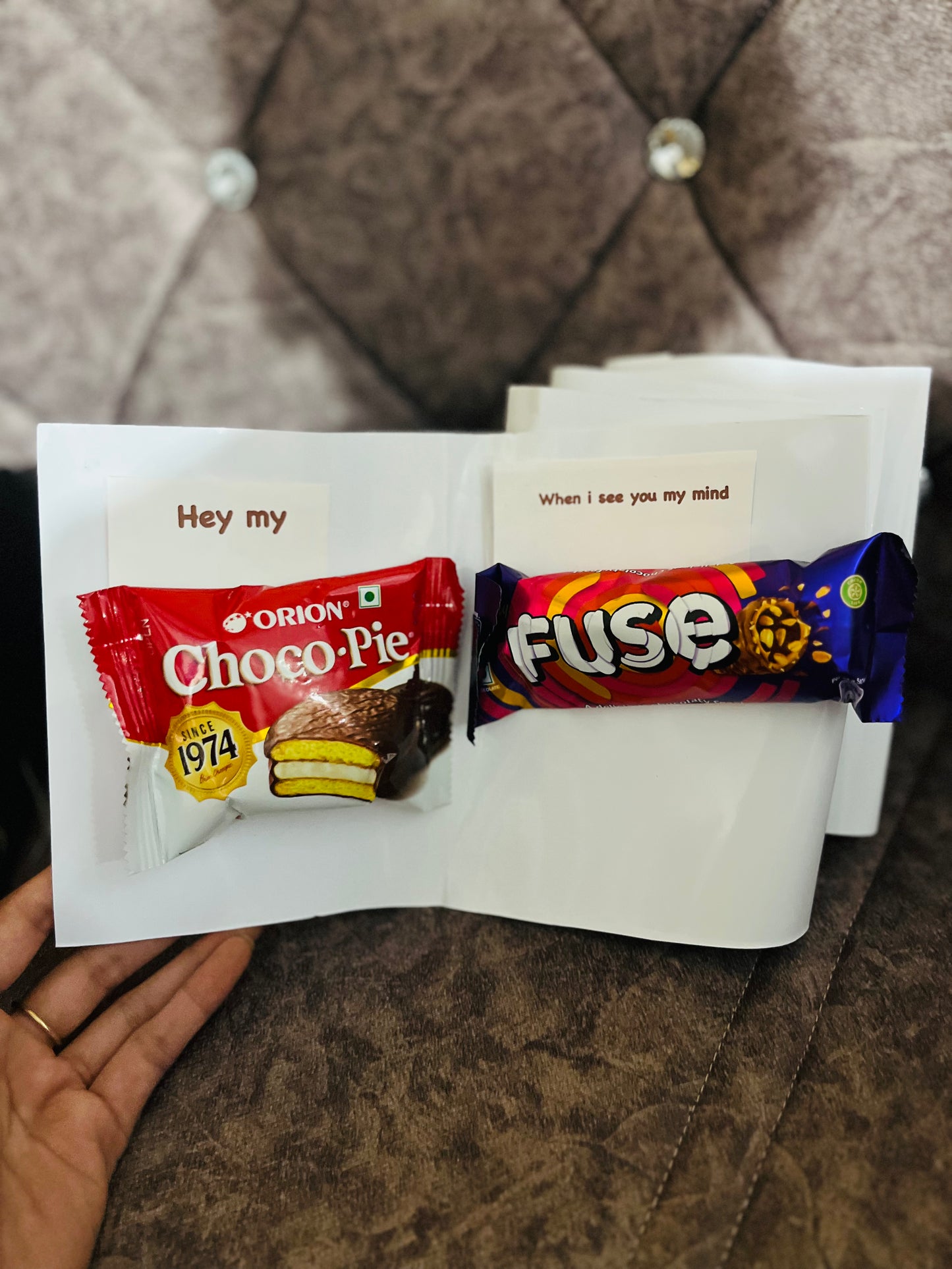 Love letter