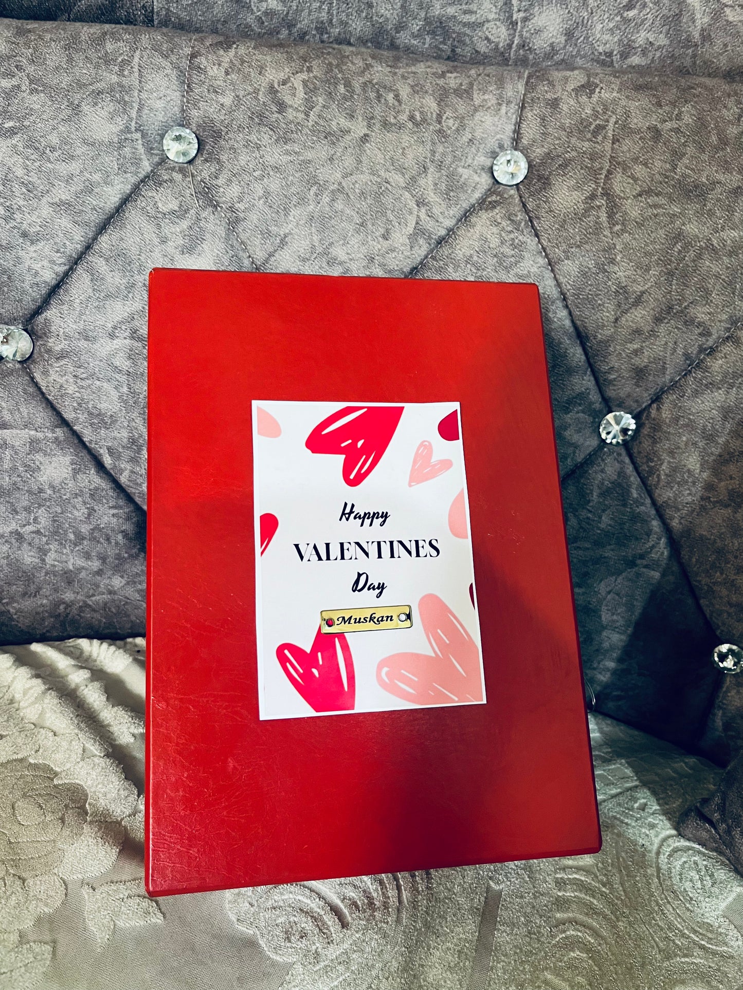 Valentine gift for girl