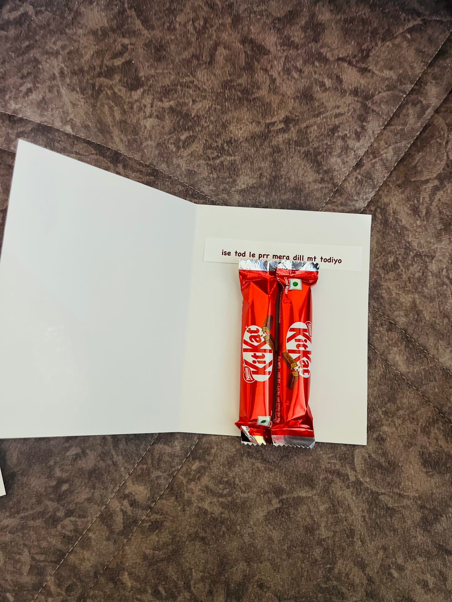 Valentine gift for girl