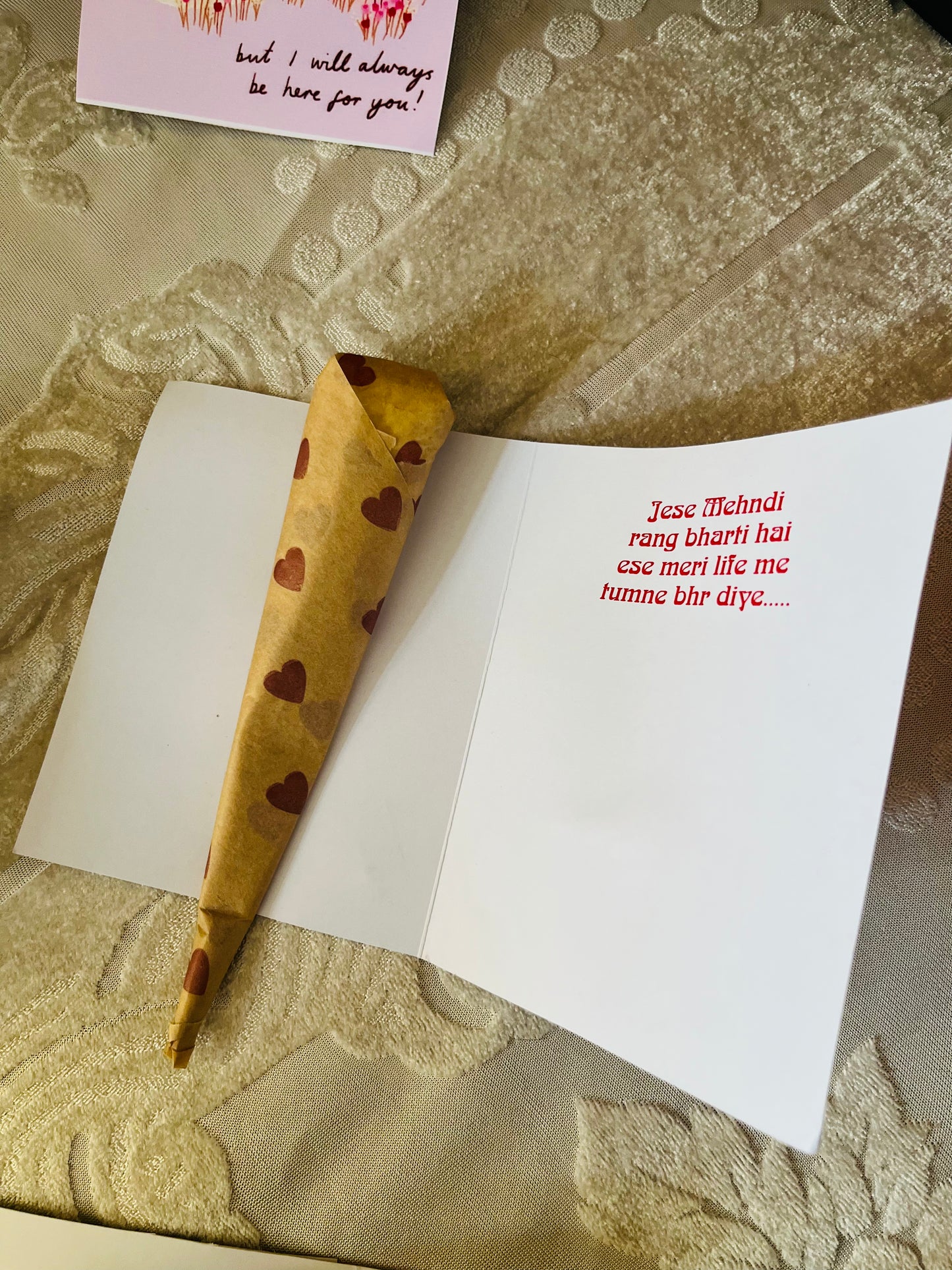 Karva chauth  hamper