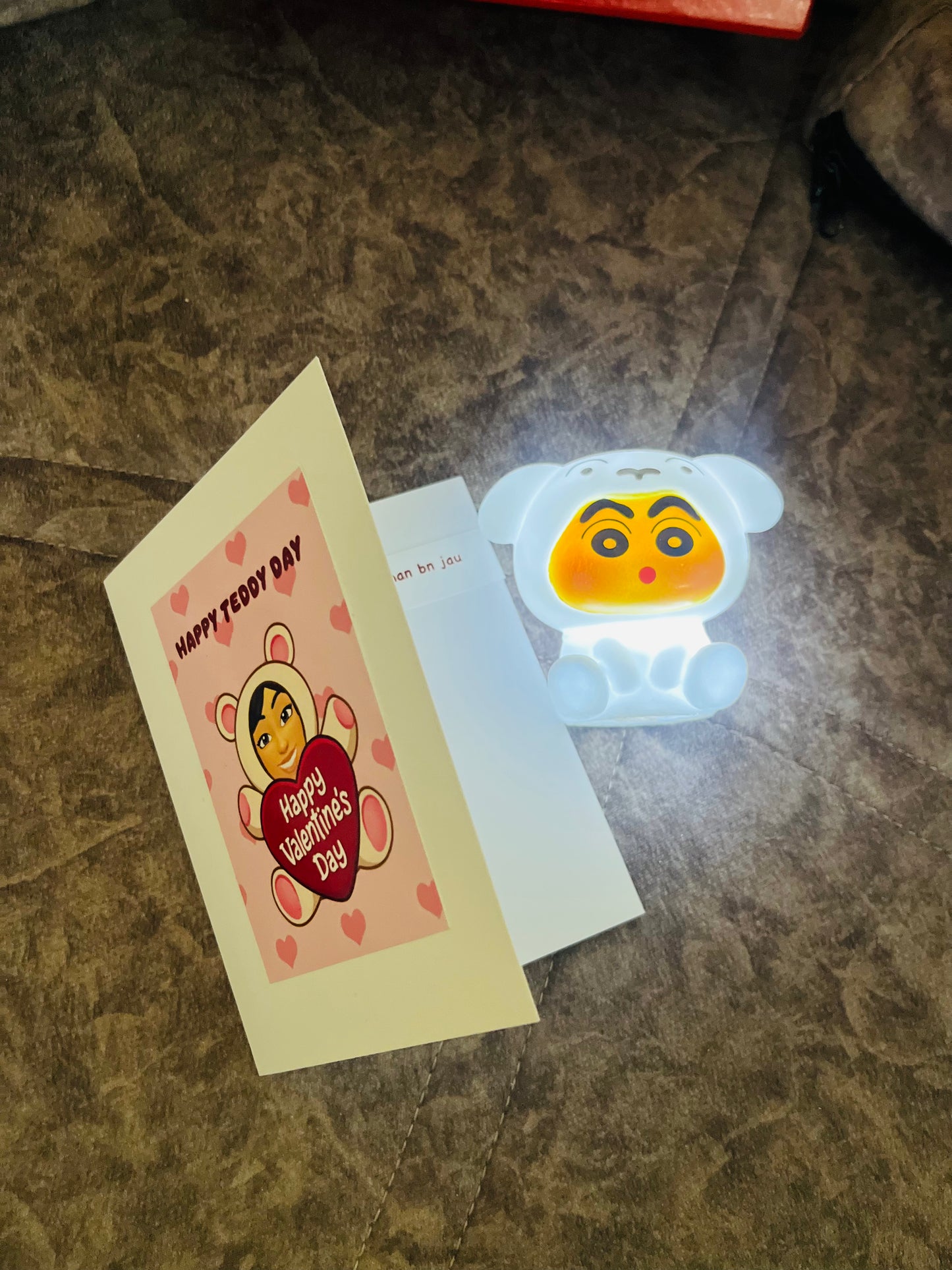 Valentine gift for girl