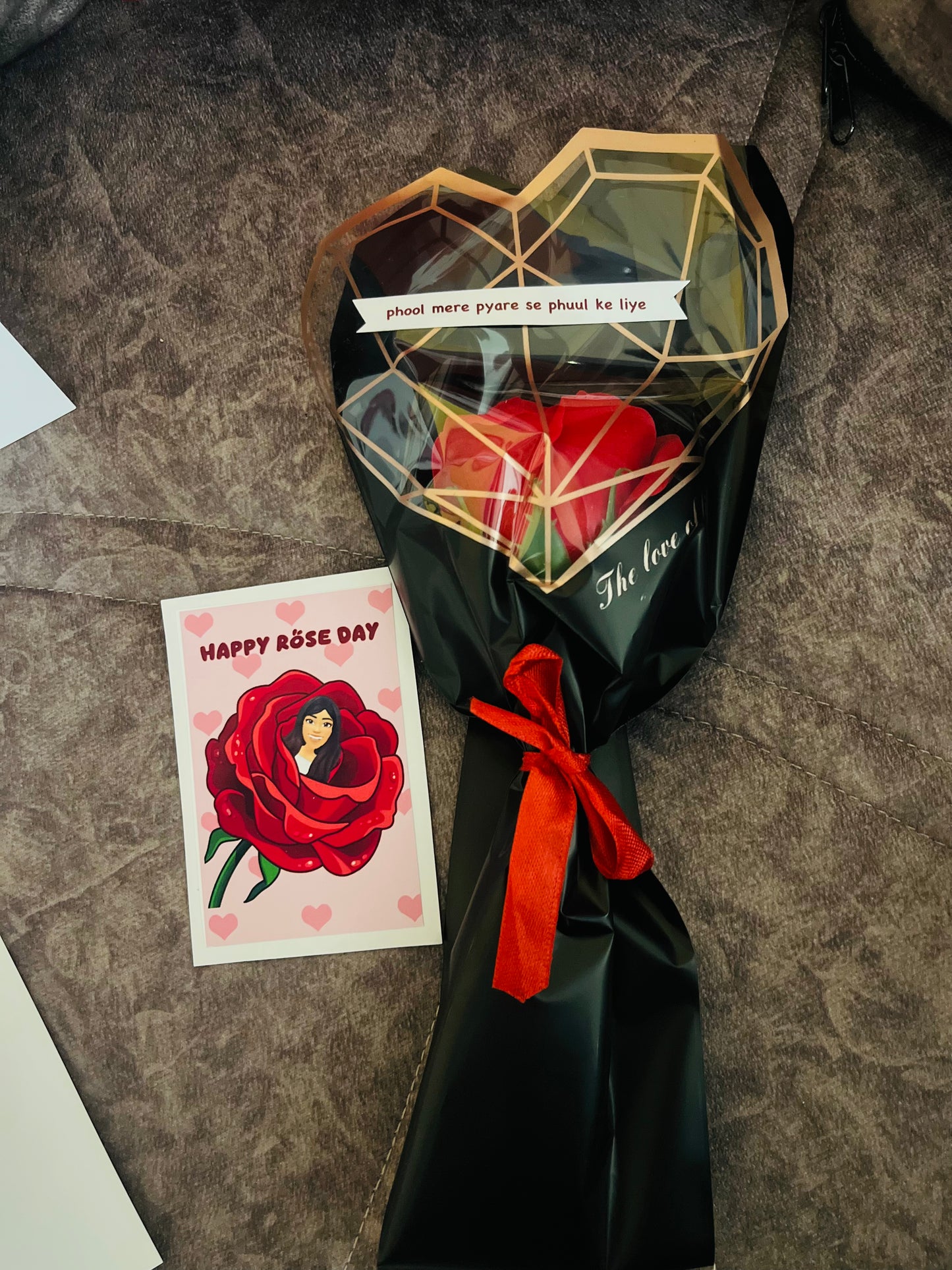 Valentine gift for girl