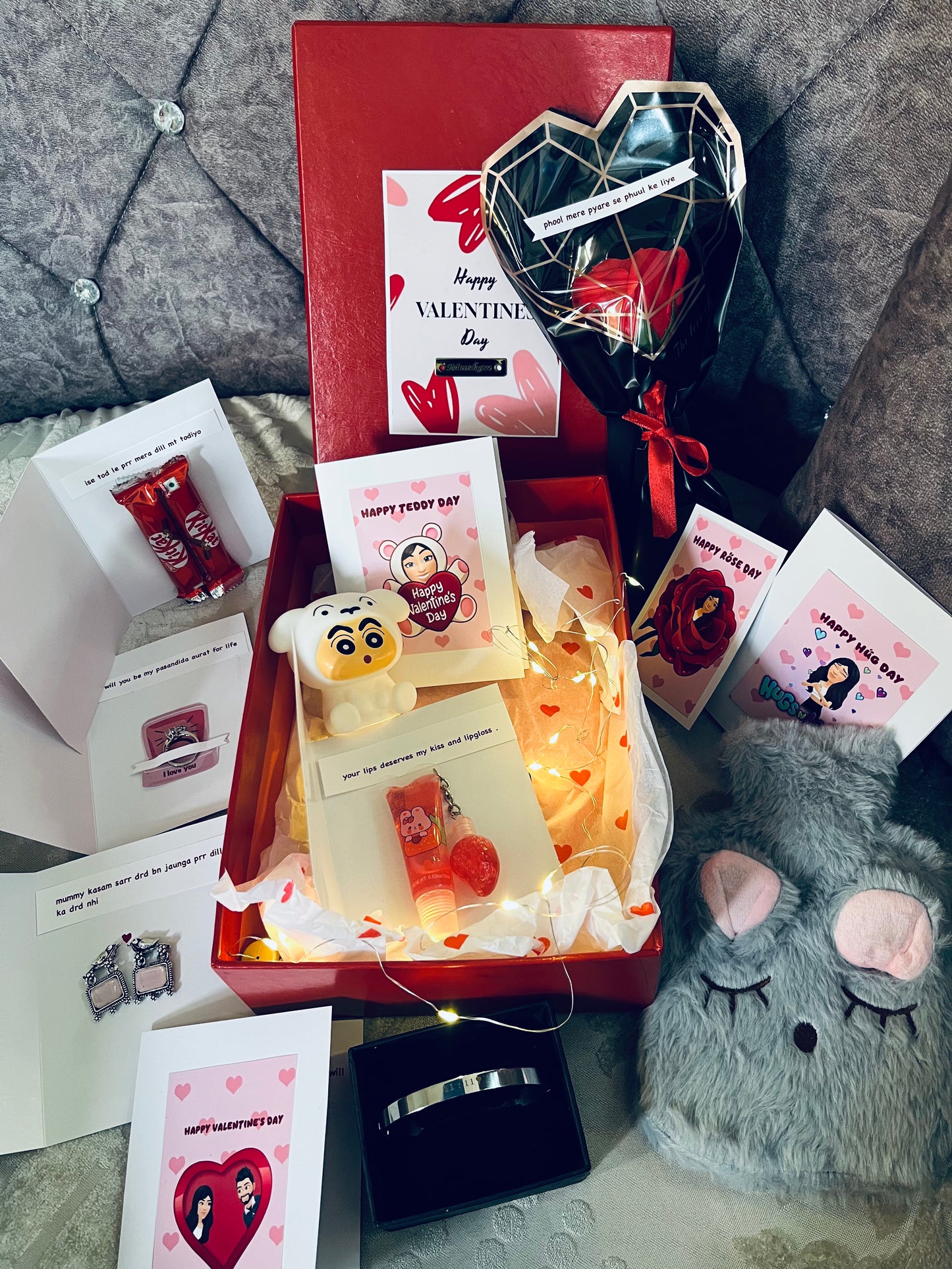 Valentine gift for girl