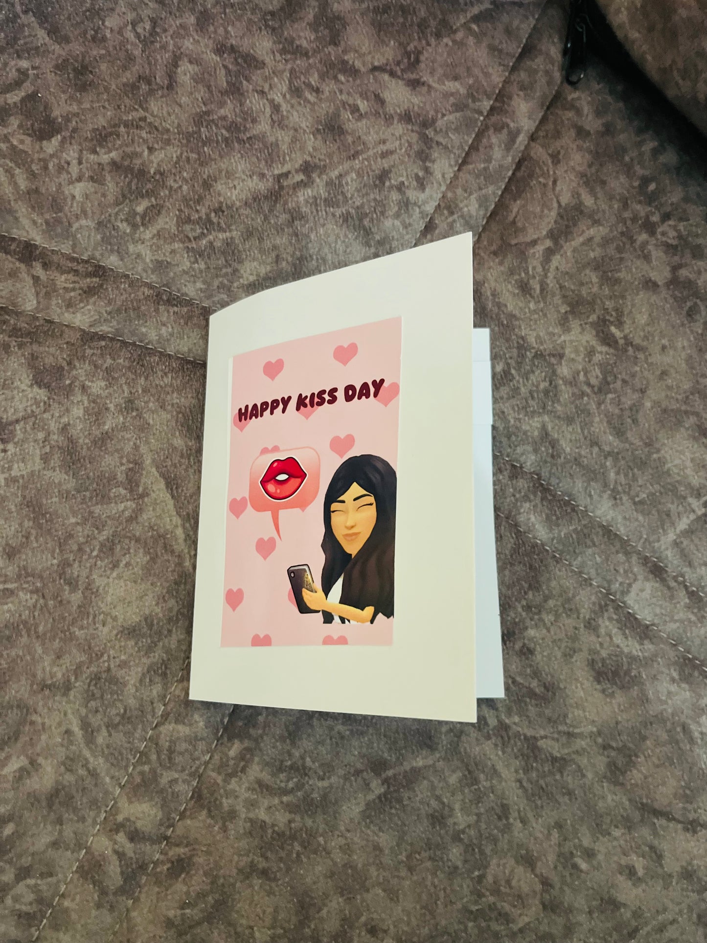 Valentine gift for girl