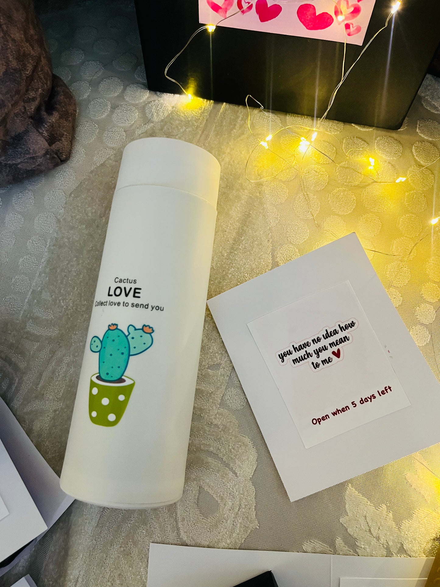 Birthday hamper for princess