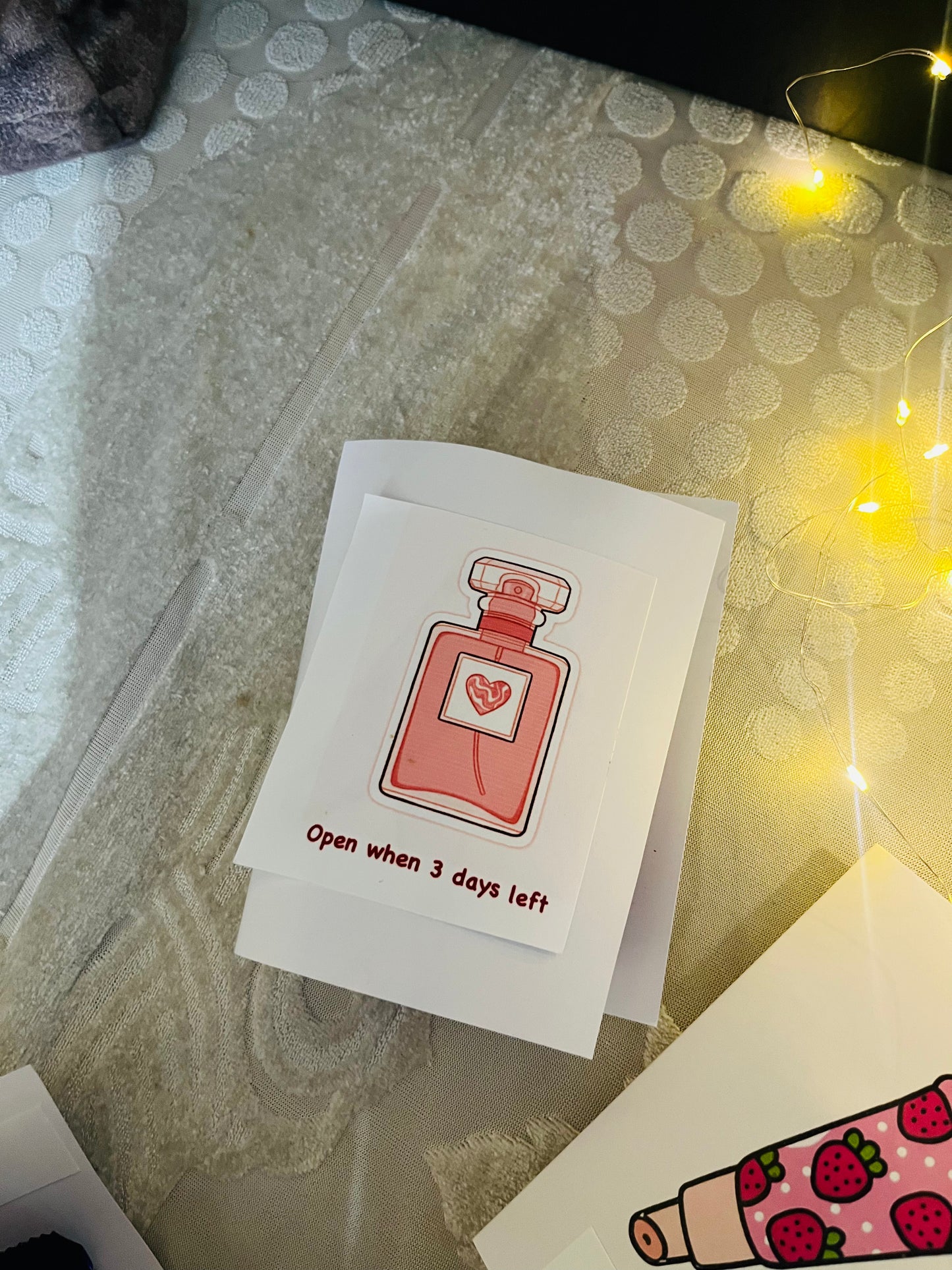 Birthday hamper for princess