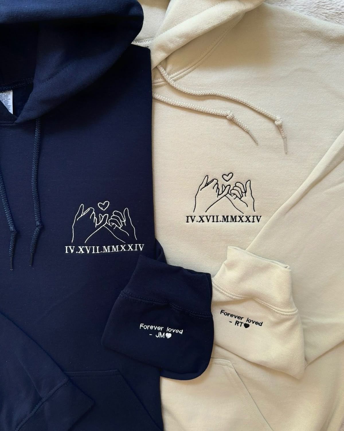Over size hoodie