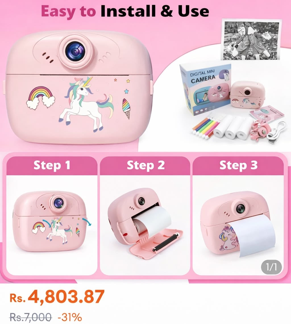 Mini  camera