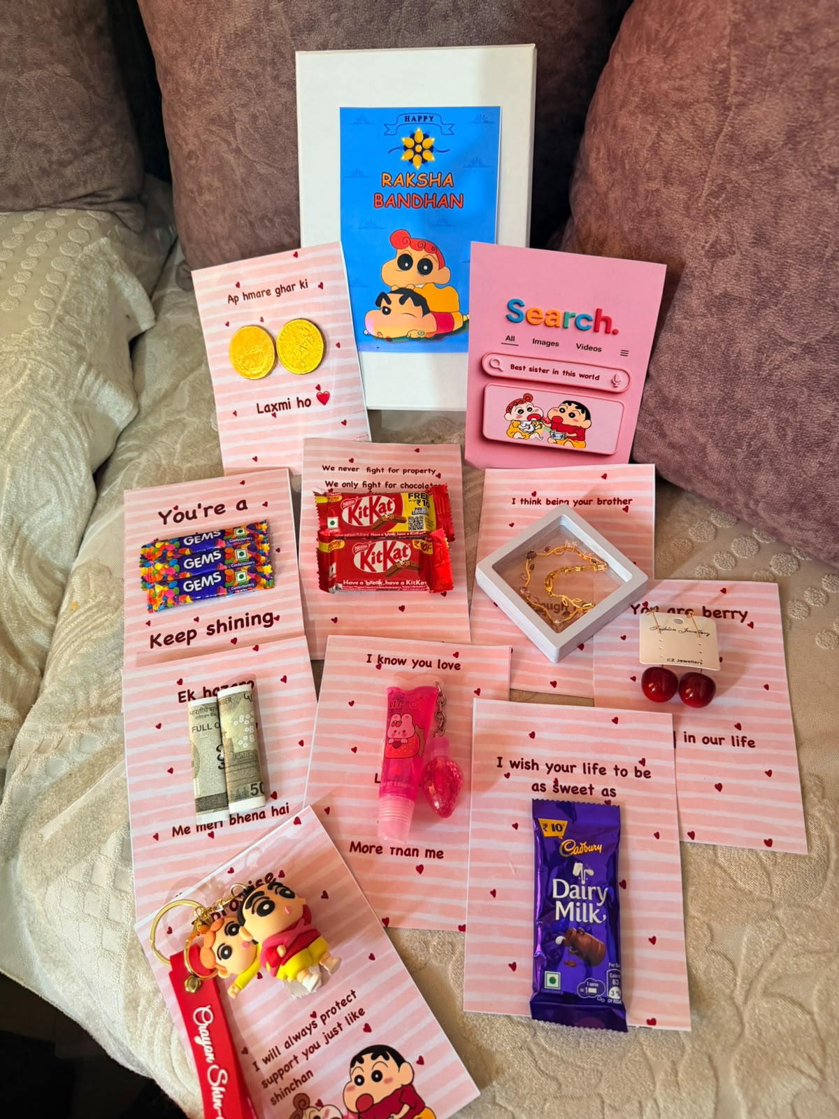 Rakhi cute hamper