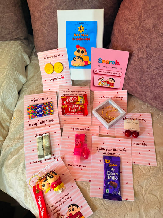 Rakhi cute hamper