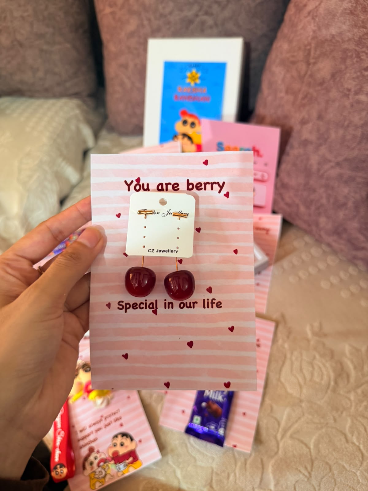Rakhi cute hamper