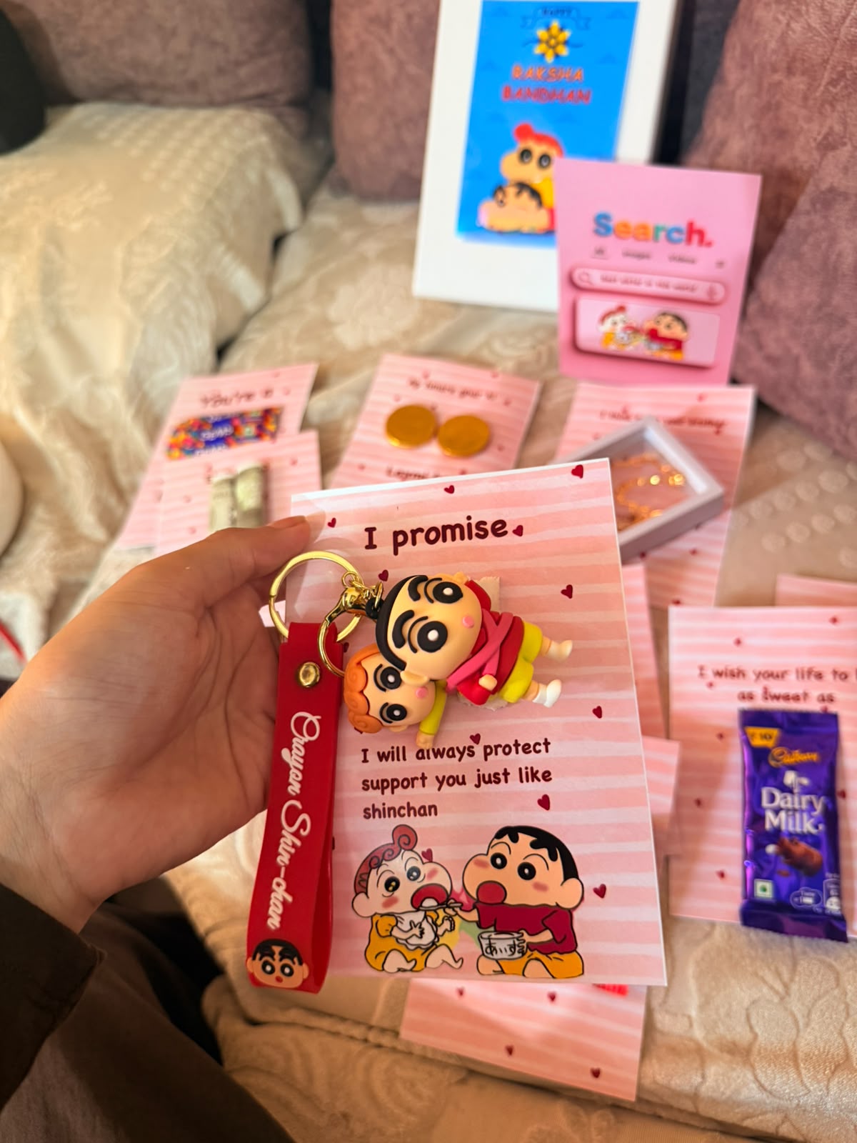 Rakhi cute hamper