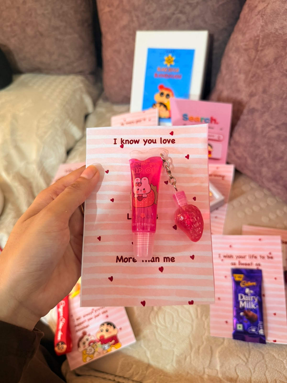 Rakhi cute hamper