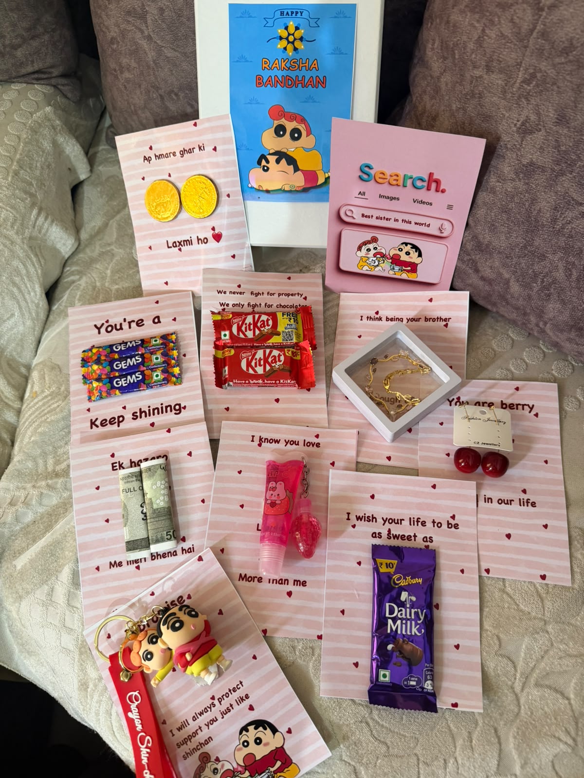 Rakhi cute hamper