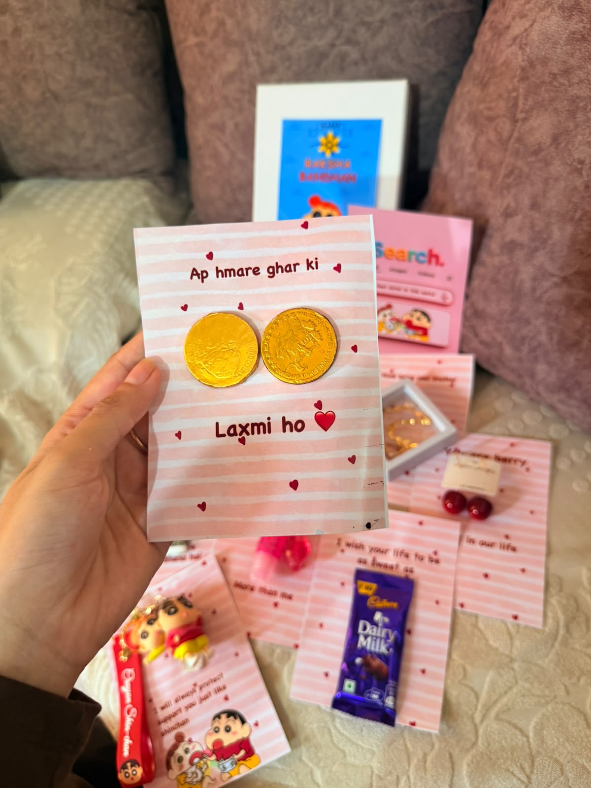 Rakhi cute hamper