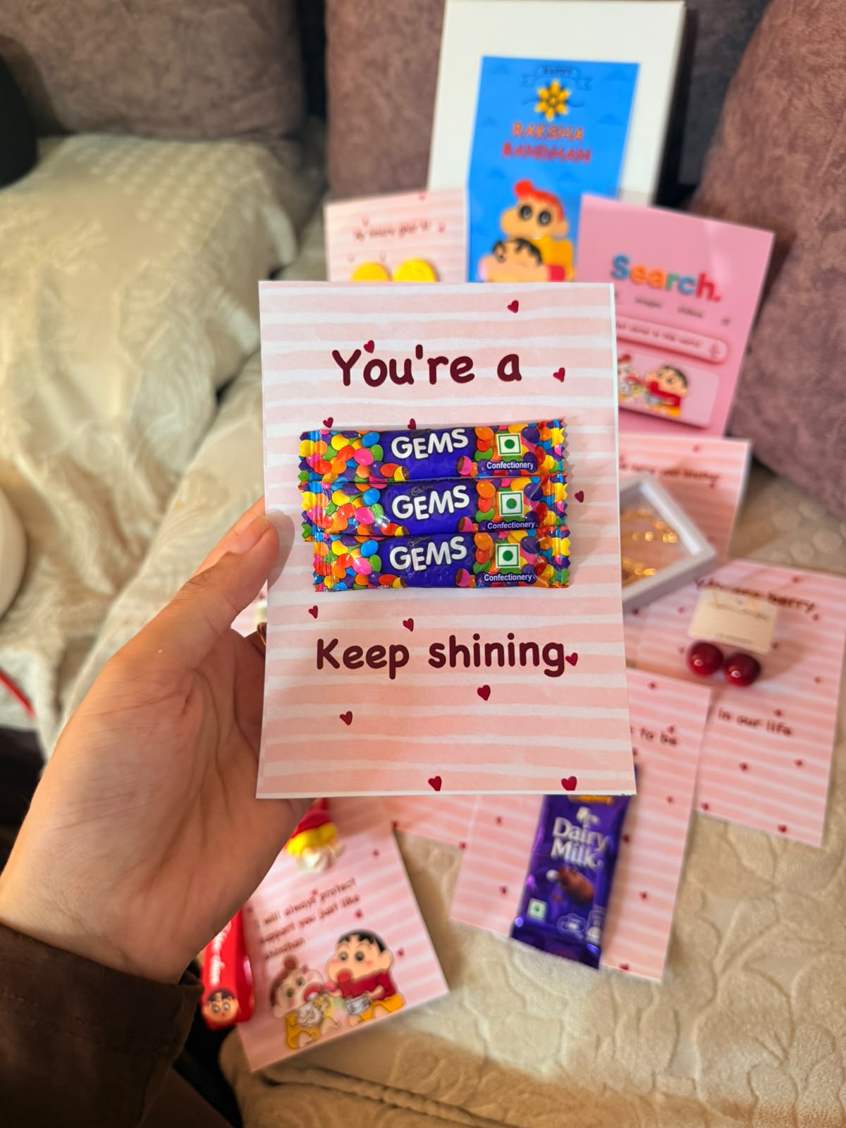 Rakhi cute hamper