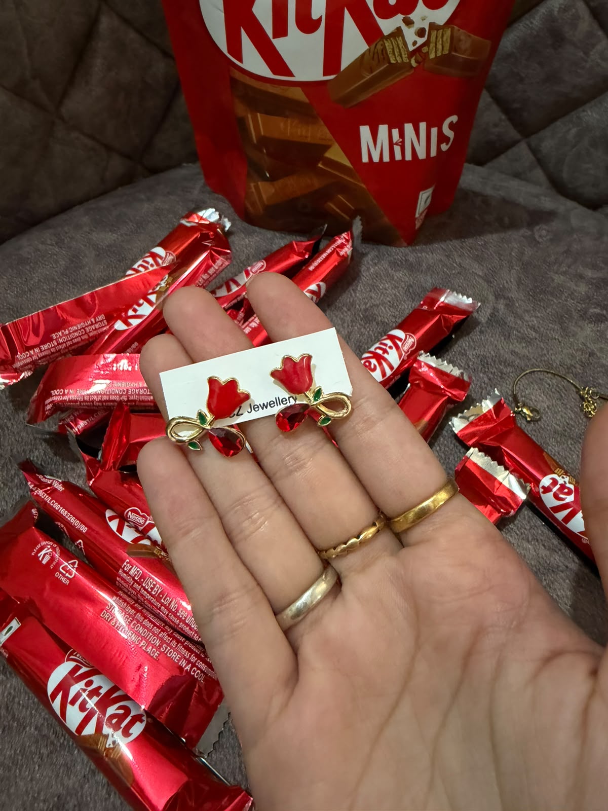 Kitkat surprise