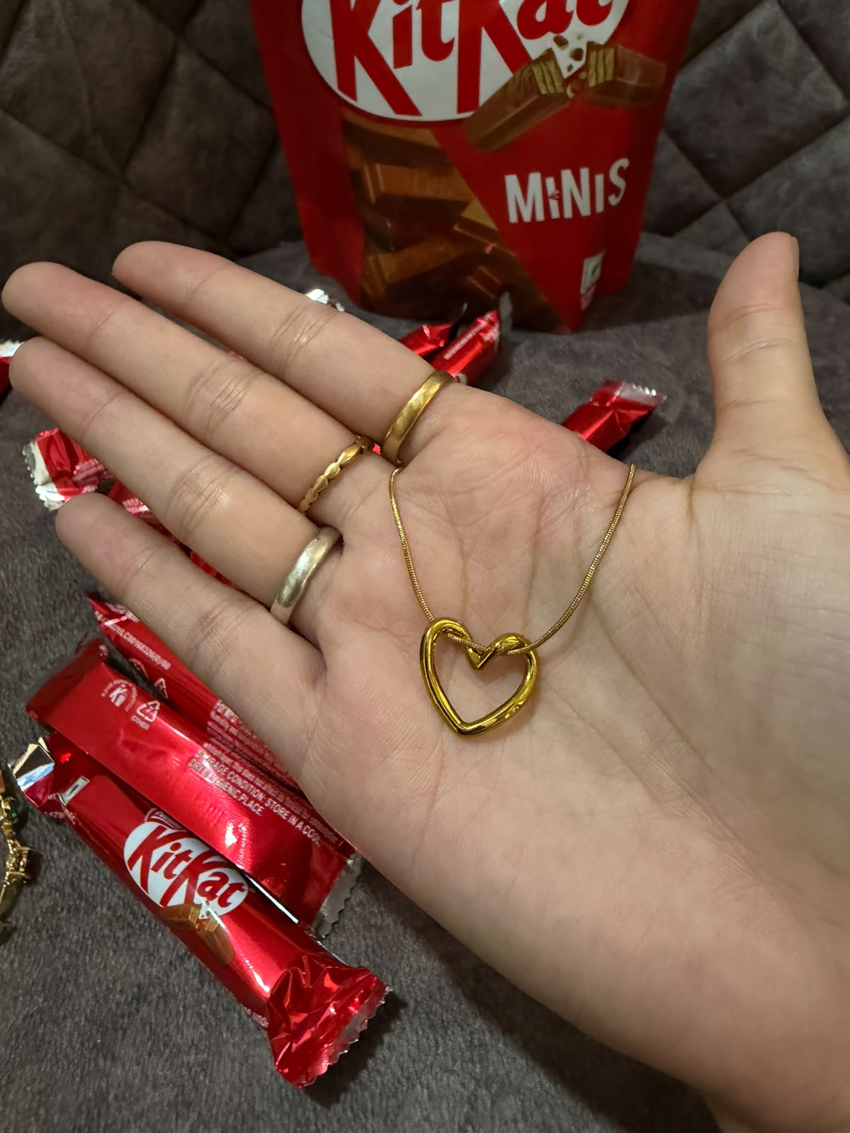 Kitkat surprise