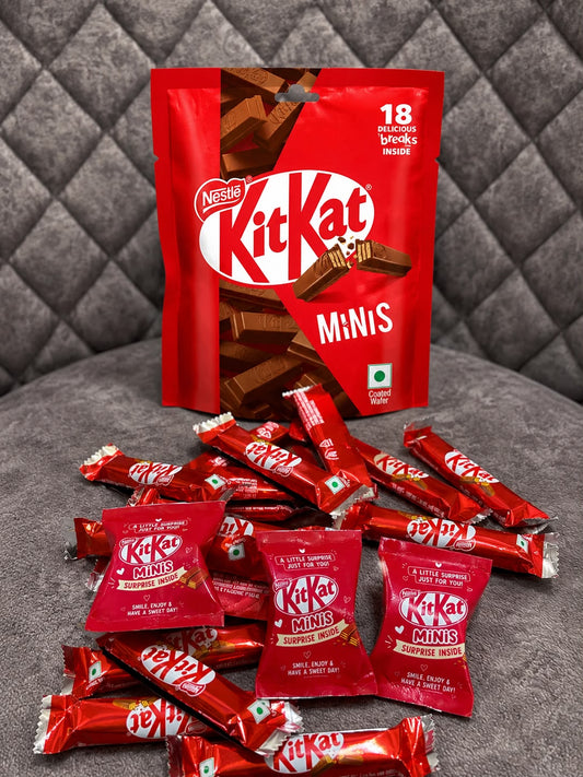 Kitkat surprise
