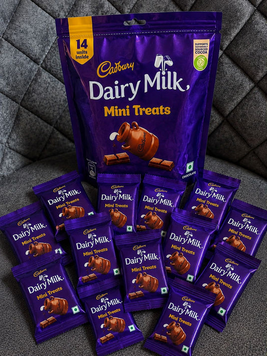 Dairy milk mini surprise