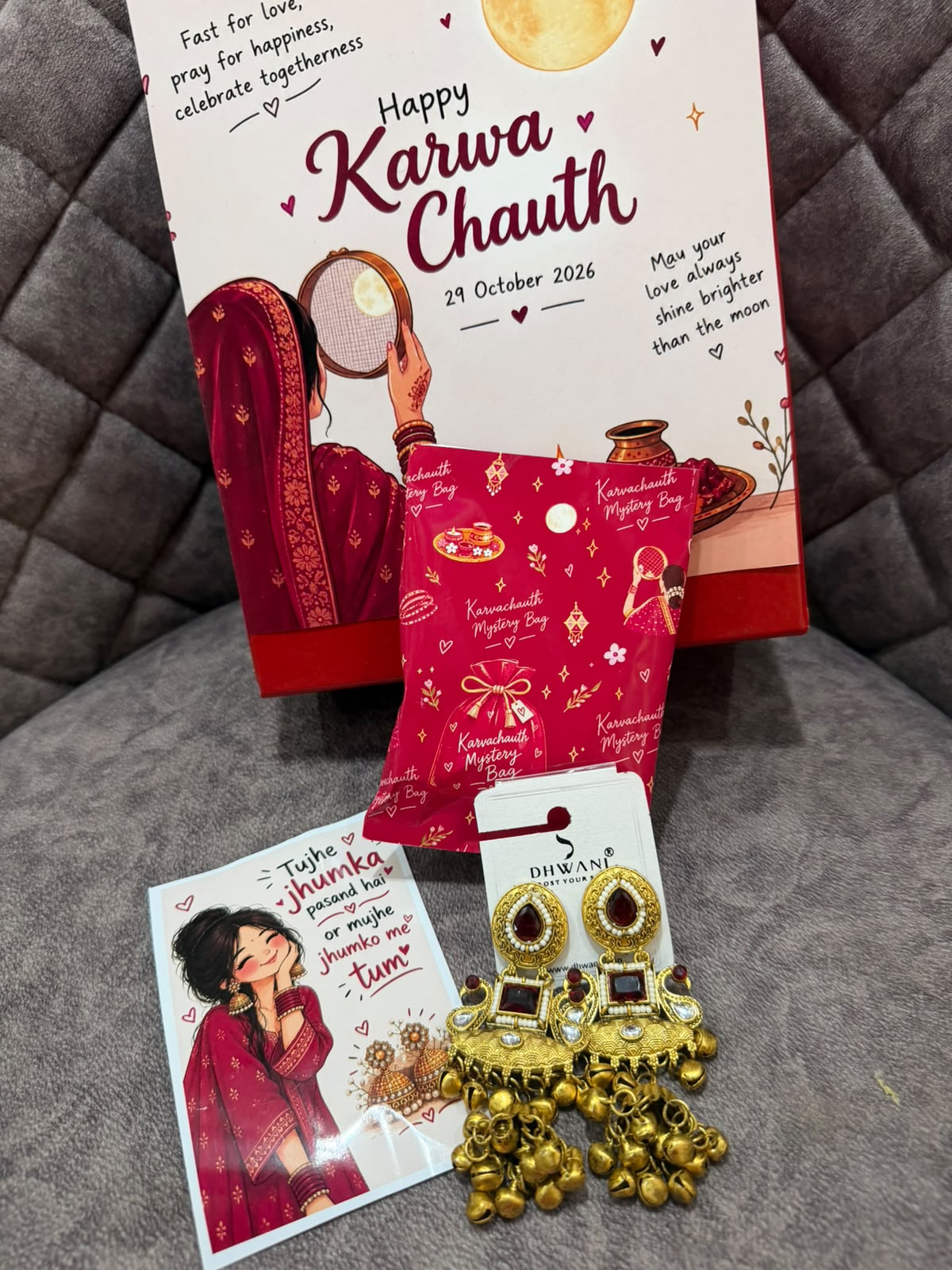 Karvachauth hamper
