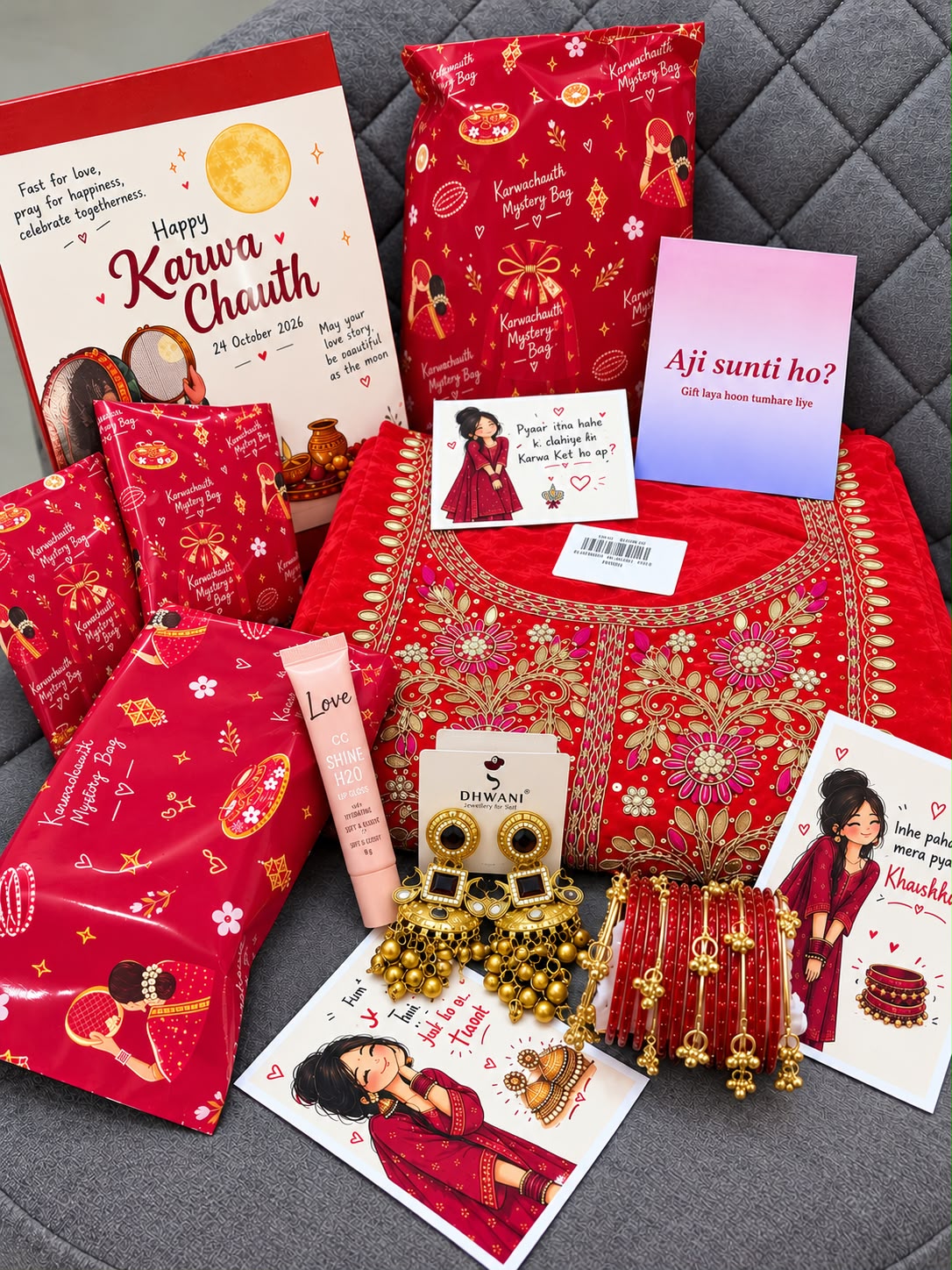 Karvachauth hamper
