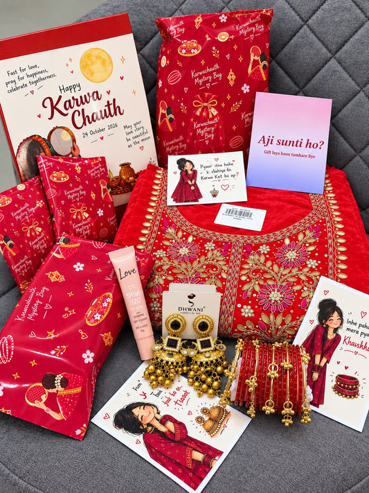 Karvachauth hamper
