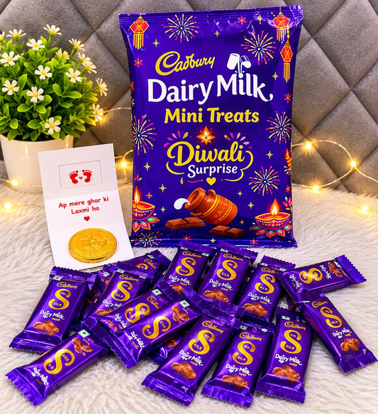 Diwali chocolate surprise