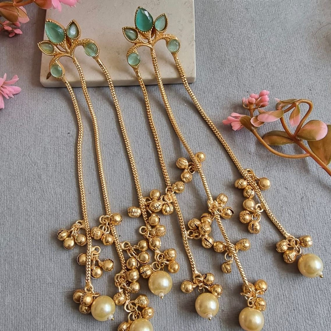 Kashmiri Jhumka