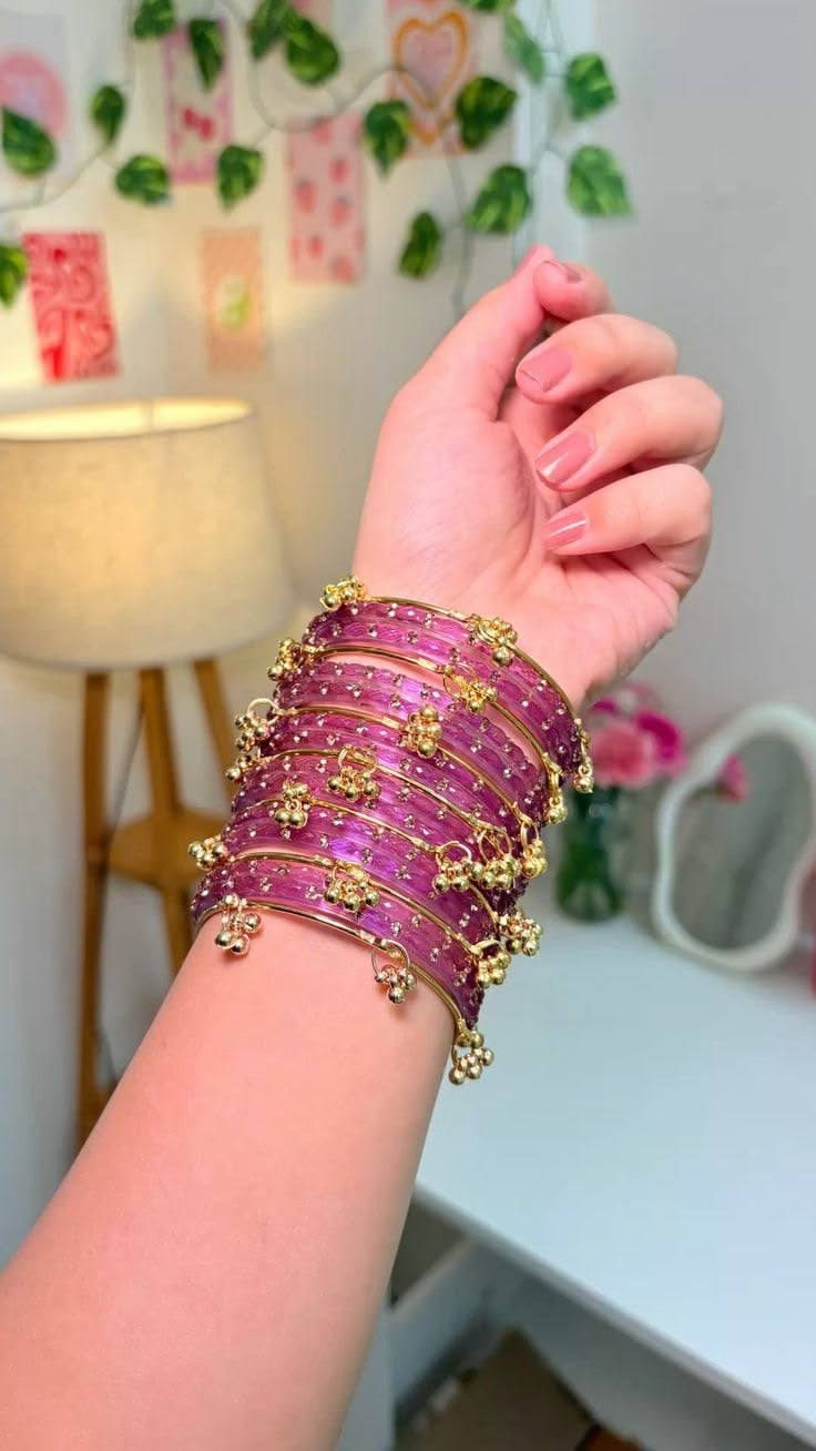 Kashmiri Bangles set