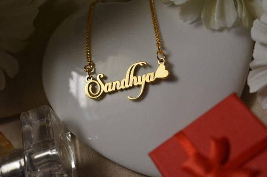 Name pendant