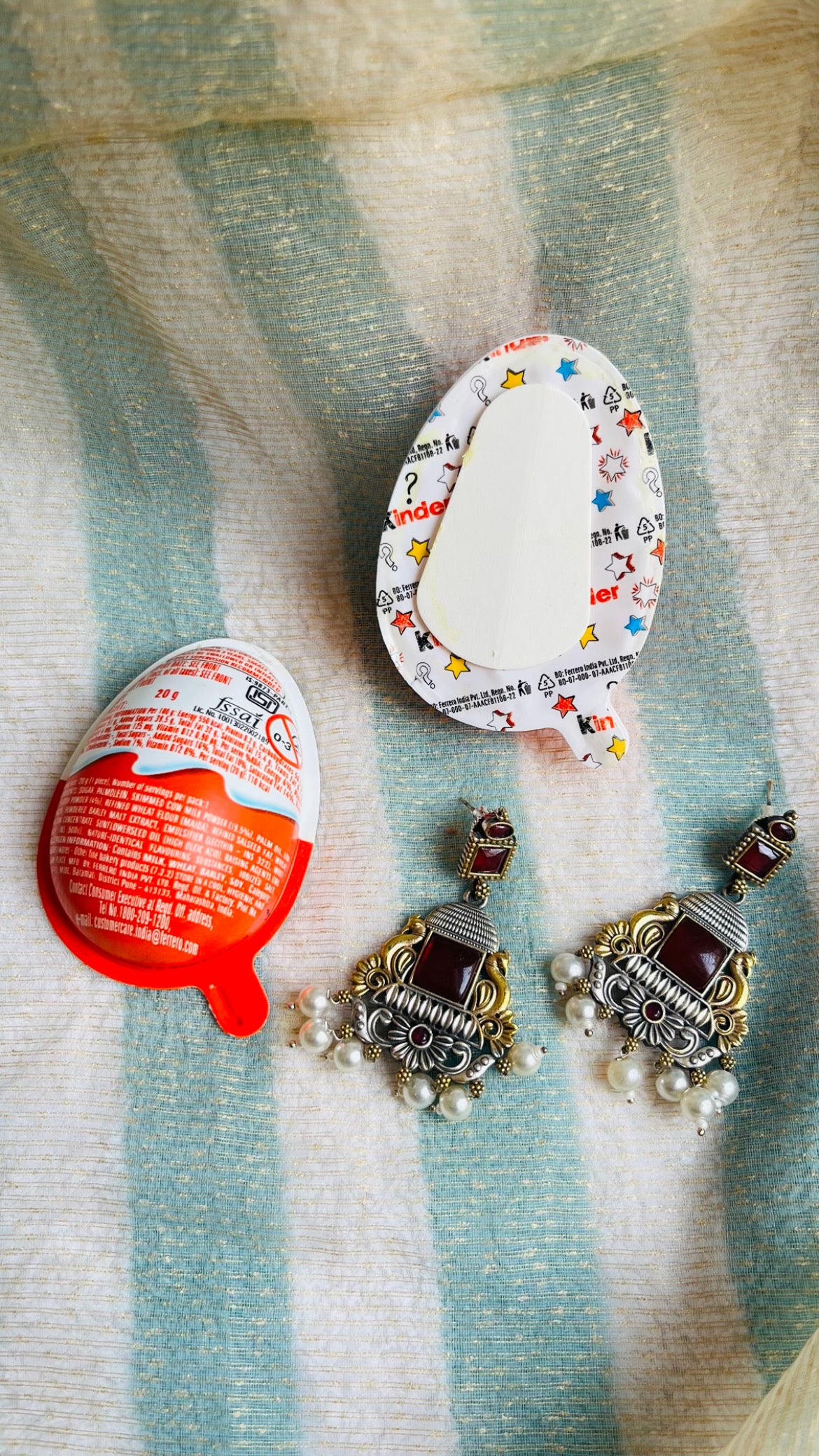 Surprise kinder joy